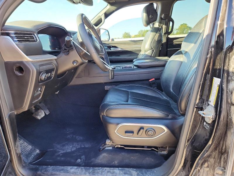 2022 Jeep Wagoneer მანქანა იყიდება აუქციონზე, vin: 1C4SJVBT7NS137135, აუქციონის ნომერი: 52173816