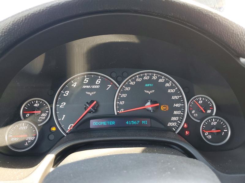 Продаж на аукціоні авто 2006 Chevrolet Corvette, vin: 1G1YY36U865103730, номер лоту: 55220576