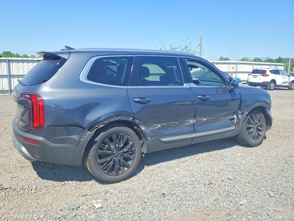 Продаж на аукціоні авто 2021 Kia Telluride, vin: 5XYP5DHCXMG175765, номер лоту: 54213526