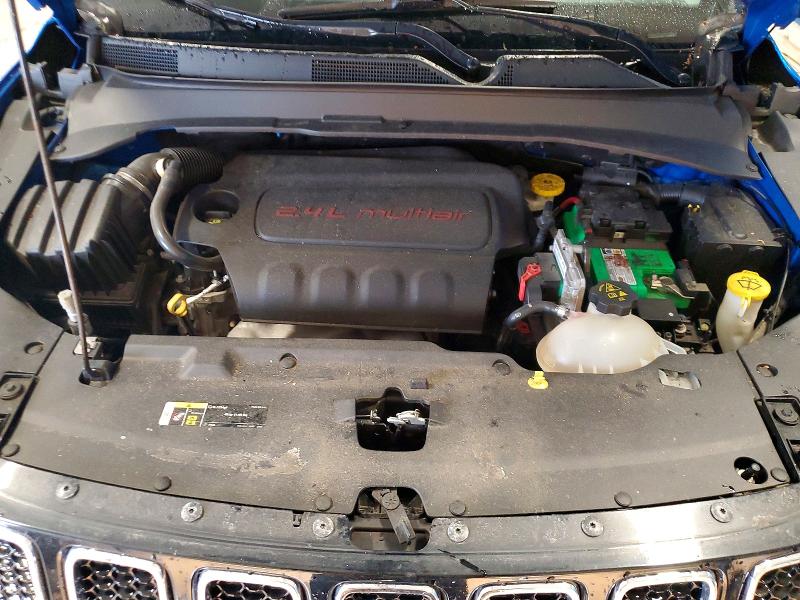 Aukcja sprzedaży 2018 Jeep Compass, vin: 3C4NJDBB0JT398758, numer aukcji: 52158876