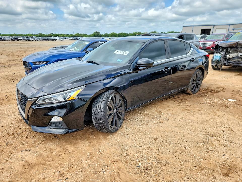 54793456 :رقم المزاد ، 1N4BL4CV3LC238741 vin ، 2020 Nissan Altima مزاد بيع