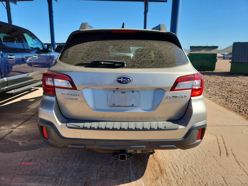 2018 Subaru Outback მანქანა იყიდება აუქციონზე, vin: 4S4BSANC6J3314937, აუქციონის ნომერი: 52744496