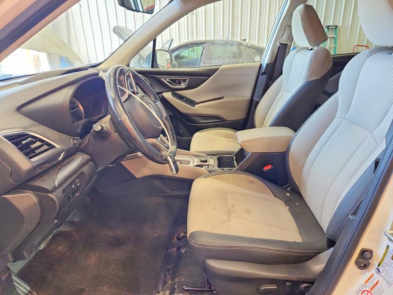 2020 Subaru Forester მანქანა იყიდება აუქციონზე, vin: JF2SKAJC9LH468950, აუქციონის ნომერი: 52322776