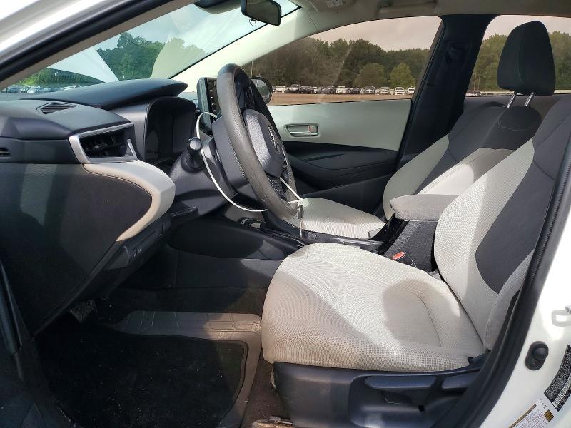 2020 Toyota Corolla მანქანა იყიდება აუქციონზე, vin: JTDDPRAE0LJ074920, აუქციონის ნომერი: 55685986