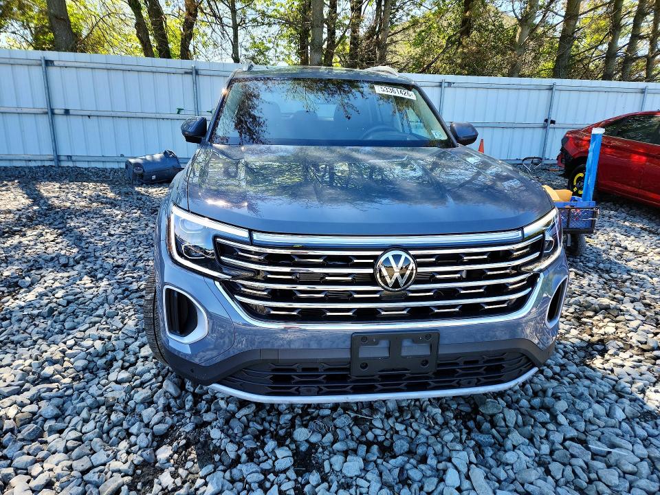 53361426 :رقم المزاد ، 1V2BN2CAXTC550902 vin ، 2026 Volkswagen Atlas مزاد بيع