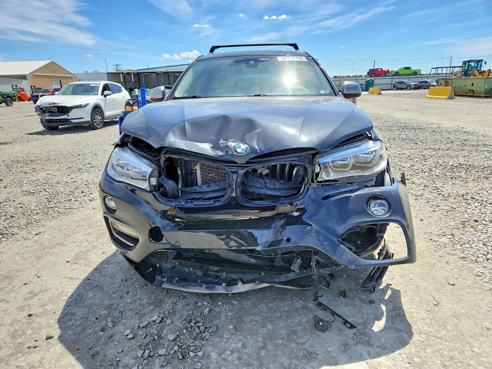 Aukcja sprzedaży 2015 Bmw X6, vin: 5UXKU6C52F0R33560, numer aukcji: 54717796