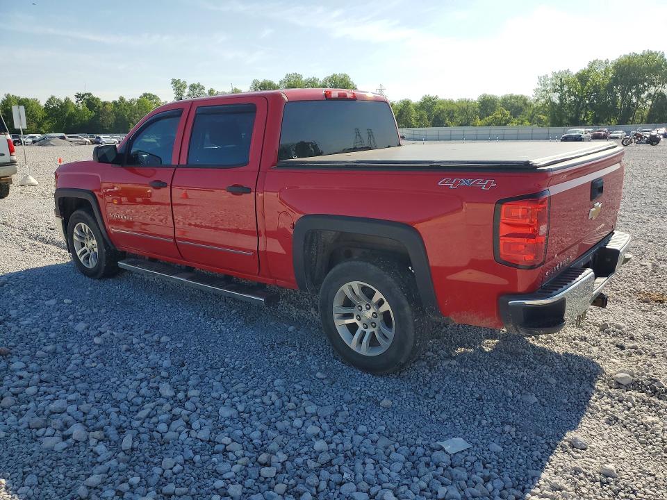 Aukcja sprzedaży 2014 Chevrolet Silverado, vin: 3GCUKREH7EG443473, numer aukcji: 54549226