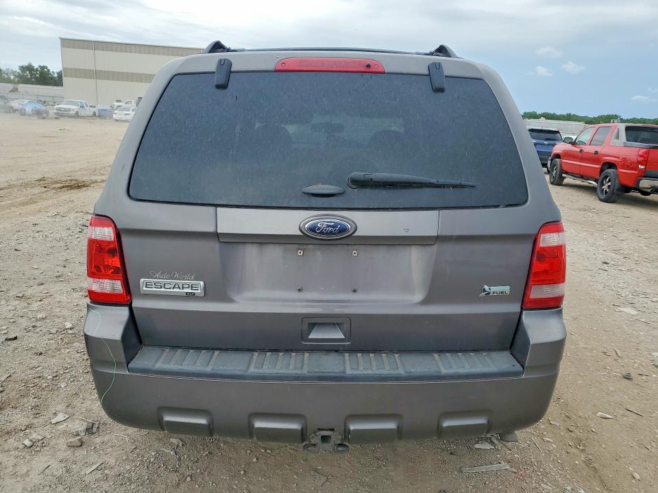 Продажа на аукционе авто 2012 Ford Escape, vin: 1FMCU0DG2CKC28899, номер лота: 54553876