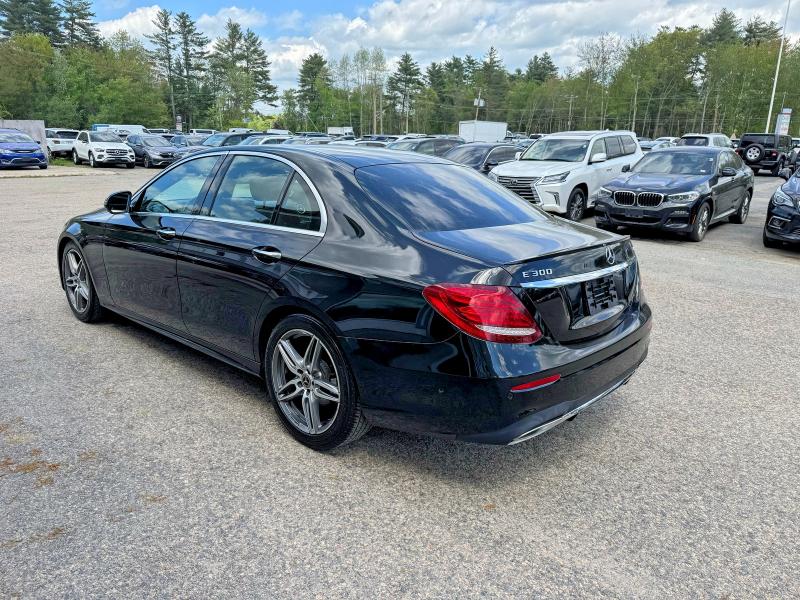 Продажа на аукционе авто 2018 Mercedes-benz E, vin: WDDZF4KB8JA356550, номер лота: 54681376