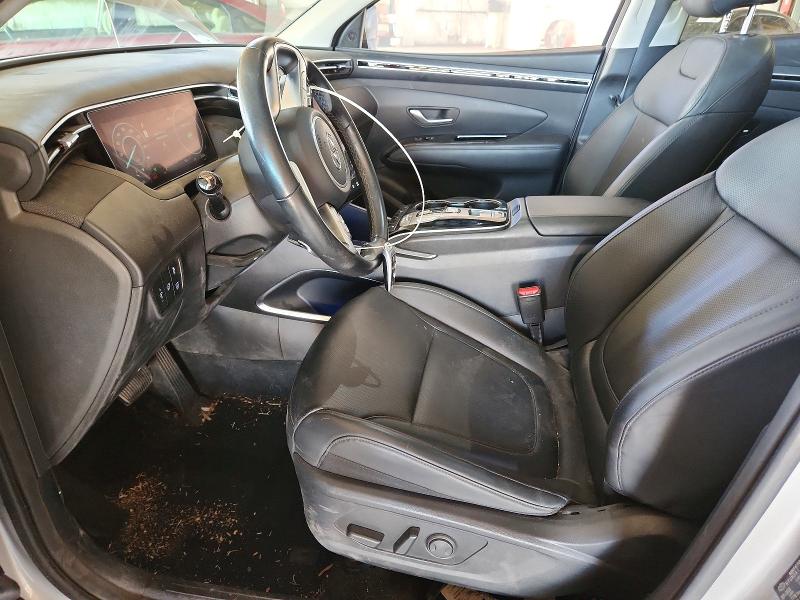 Продаж на аукціоні авто 2024 Hyundai Tucson, vin: KM8JCCD13RU161668, номер лоту: 54180396