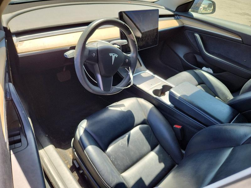 Aukcja sprzedaży 2021 Tesla Model 3, vin: 5YJ3E1EA2MF015791, numer aukcji: 54163946