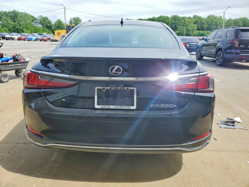 2021 Lexus Es მანქანა იყიდება აუქციონზე, vin: 58ADA1C16MU003979, აუქციონის ნომერი: 55308586