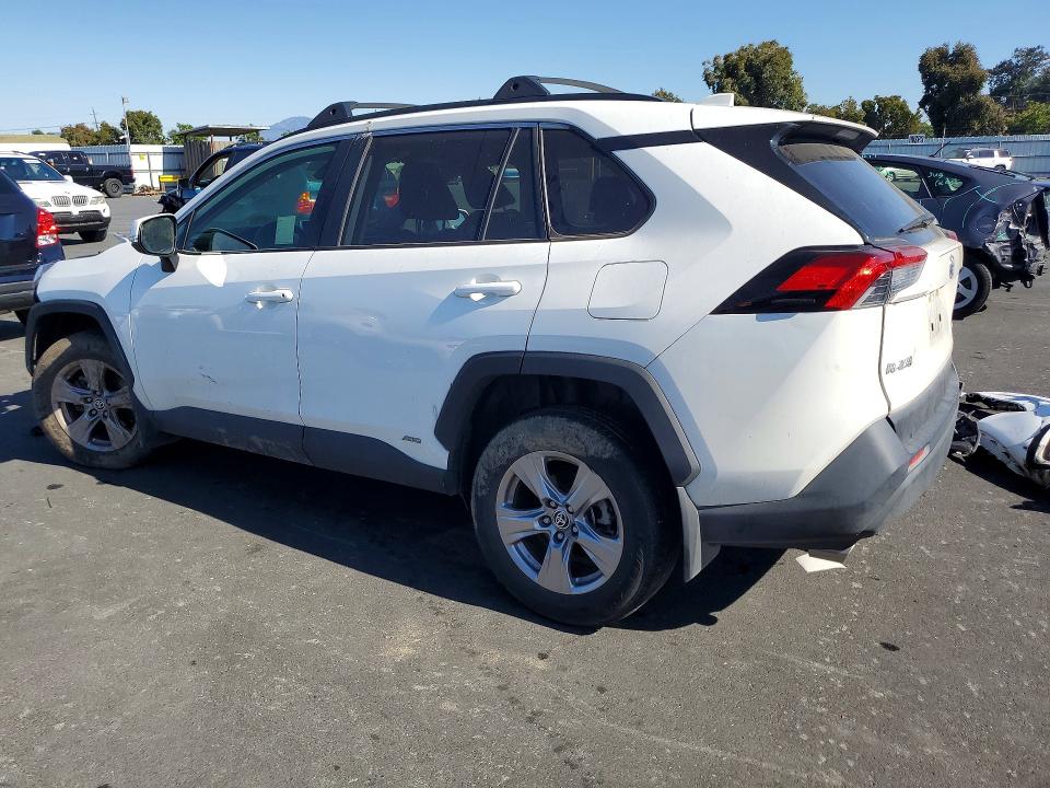 54267926 :رقم المزاد ، JTMMWRFV3PD186174 vin ، 2023 Toyota Rav4 مزاد بيع