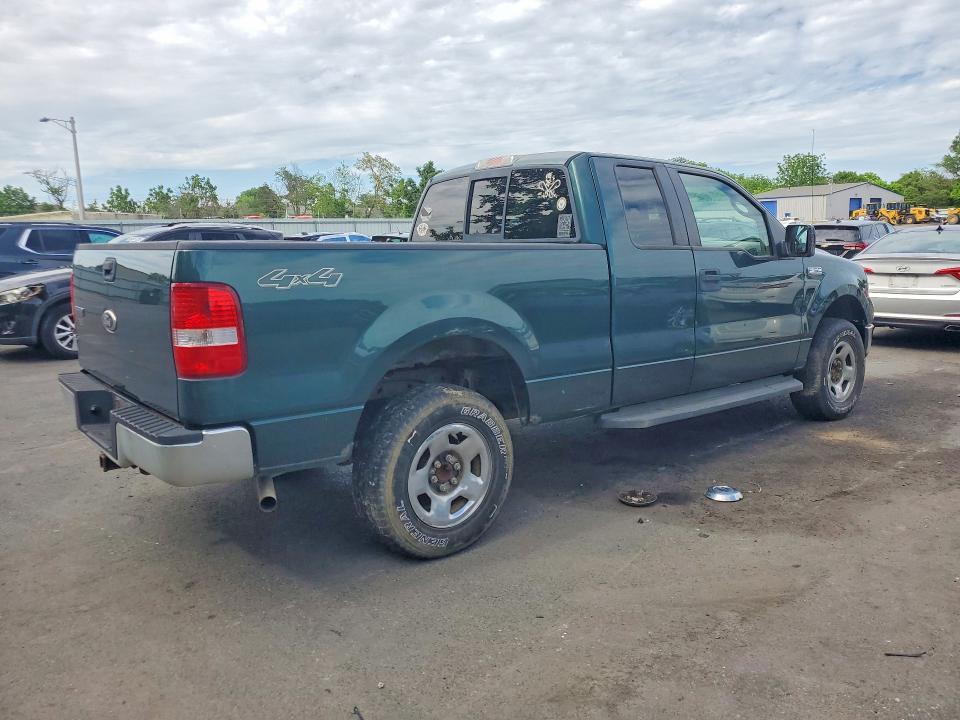 Продажа на аукционе авто 2007 Ford F150, vin: 1FTPX14V97FB82648, номер лота: 55112026