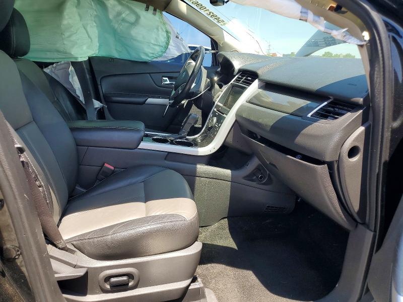 2014 Ford Edge მანქანა იყიდება აუქციონზე, vin: 2FMDK4AK1EBB53913, აუქციონის ნომერი: 54921096
