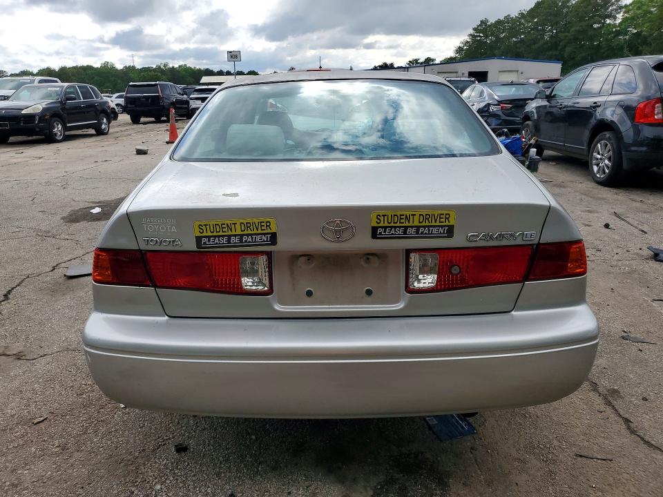 Aukcja sprzedaży 2001 Toyota Camry, vin: 4T1BG22K01U031771, numer aukcji: 51912686