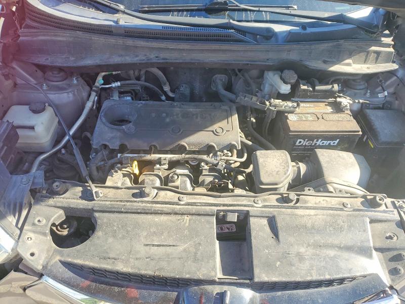 Продажа на аукционе авто 2013 Hyundai Tucson, vin: KM8JU3AC8DU559860, номер лота: 52231046