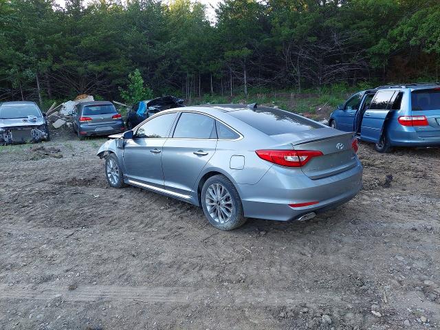 55117716 :رقم المزاد ، 5NPE34AF3FH089002 vin ، 2015 Hyundai Sonata مزاد بيع