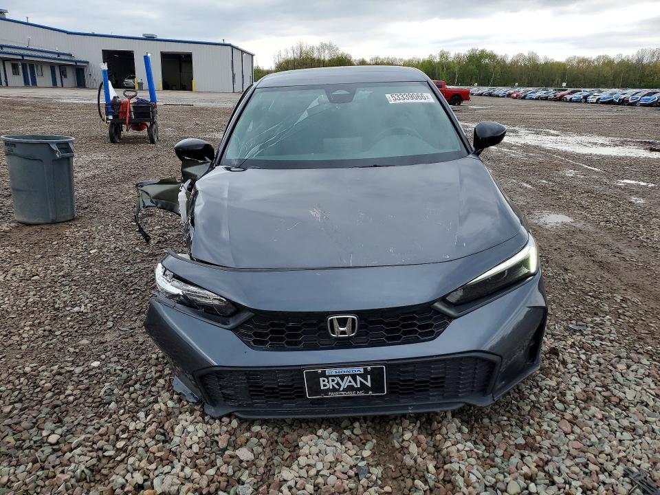 53339066 :رقم المزاد ، 2HGFE2F5XTH530584 vin ، 2026 Honda Civic مزاد بيع