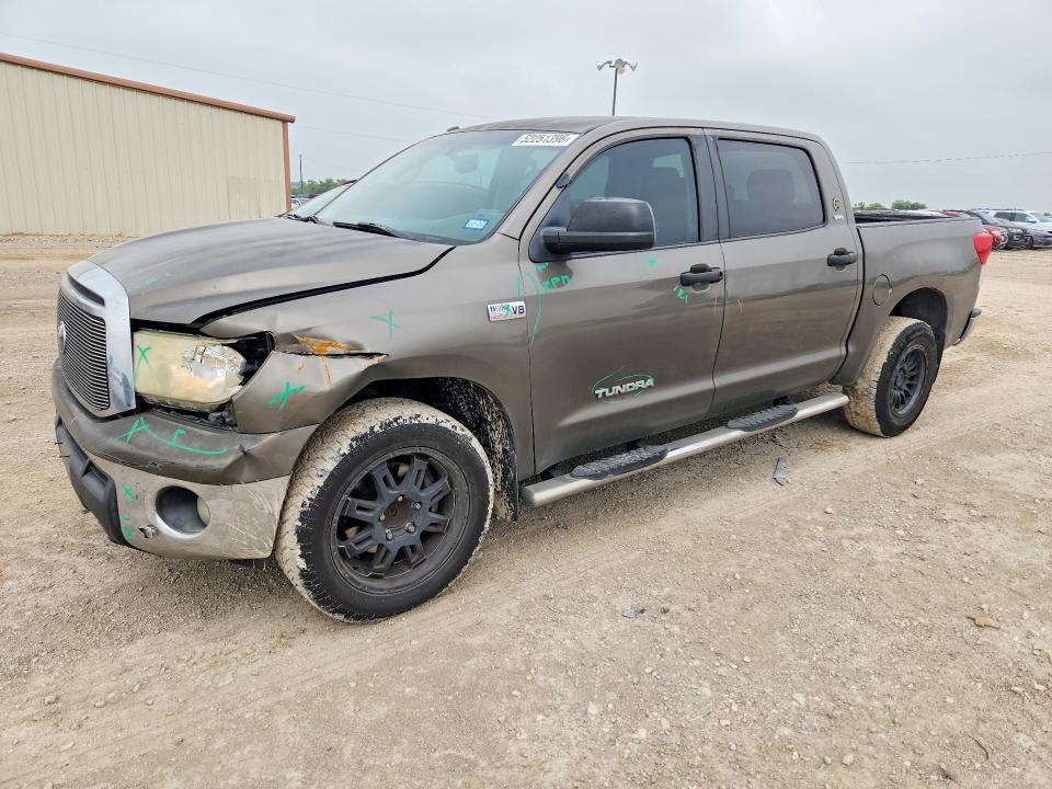 Продажа на аукционе авто 2012 Toyota Tundra, vin: 5TFEY5F14CX129740, номер лота: 52251396