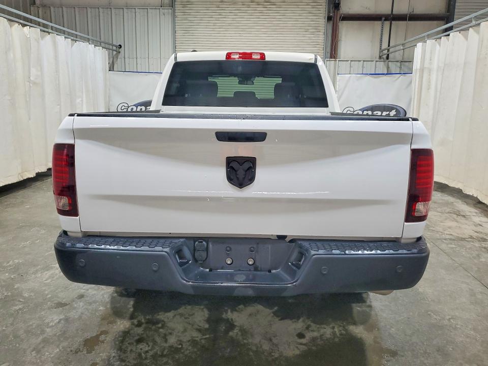 Продаж на аукціоні авто 2024 Ram 1500 Classic, vin: 1C6RR6LG2RS128872, номер лоту: 54880466