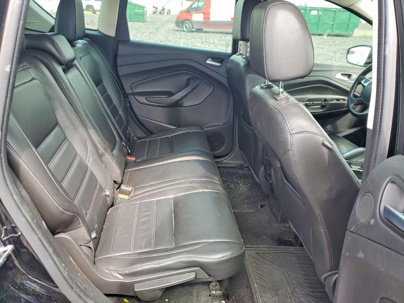 55126486 :رقم المزاد ، 1FADP5FU9HL109576 vin ، 2017 Ford C-max مزاد بيع