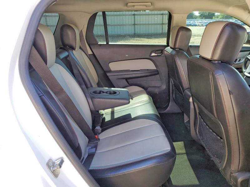 2012 Gmc Terrain მანქანა იყიდება აუქციონზე, vin: 2GKALUEK0C6142684, აუქციონის ნომერი: 53528646