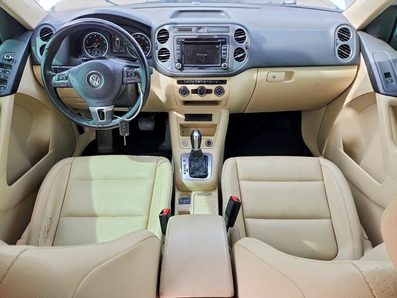 Продажа на аукционе авто 2014 Volkswagen Tiguan, vin: WVGBV3AX1EW624137, номер лота: 53620396