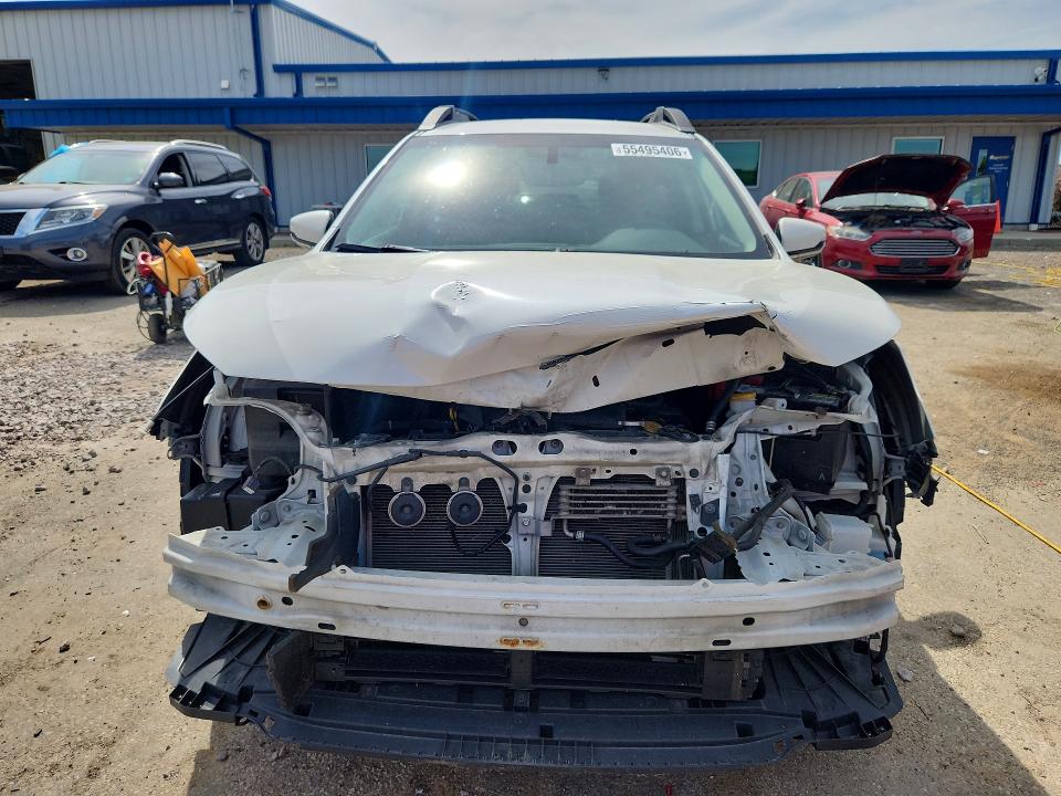 2020 Subaru Outback მანქანა იყიდება აუქციონზე, vin: 4S4BTALC3L3248673, აუქციონის ნომერი: 55495406