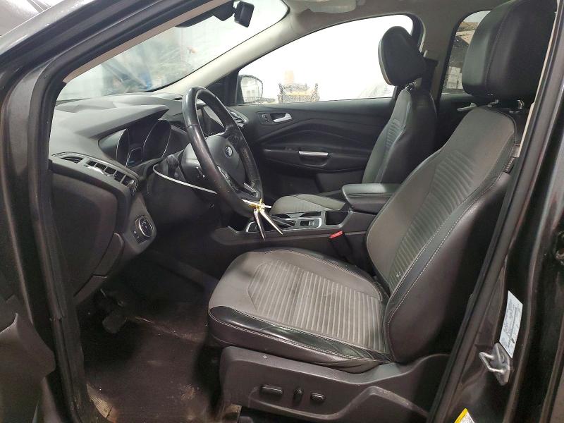 53574656 :رقم المزاد ، 1FMCU9J92HUA69985 vin ، 2017 Ford Escape مزاد بيع