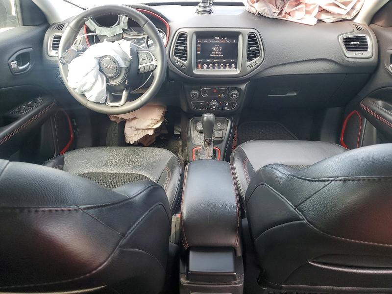 Продаж на аукціоні авто 2021 Jeep Compass, vin: 3C4NJDDB3MT556589, номер лоту: 53841146