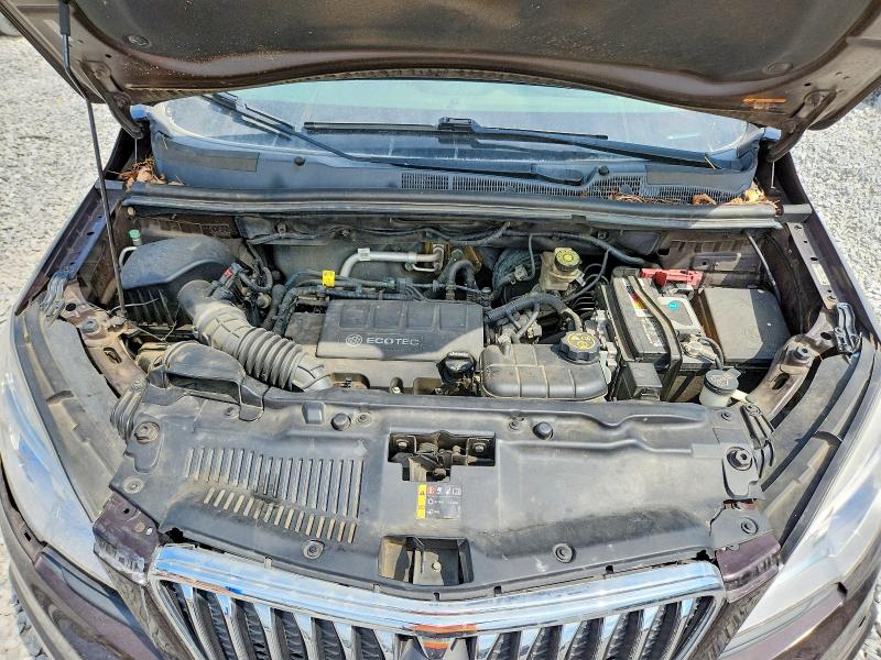 2015 Buick Encore მანქანა იყიდება აუქციონზე, vin: KL4CJFSB5FB201766, აუქციონის ნომერი: 53958696