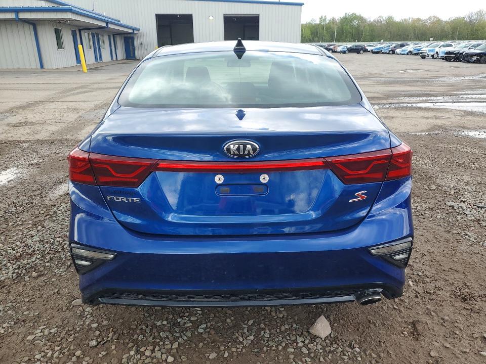 Aukcja sprzedaży 2019 Kia Forte, vin: 3KPF34AD5KE026128, numer aukcji: 53037336