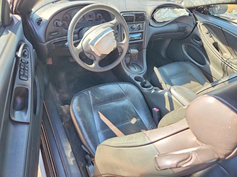 54097746 :رقم المزاد ، 1FAFP4443YF289691 vin ، 2000 Ford Mustang مزاد بيع