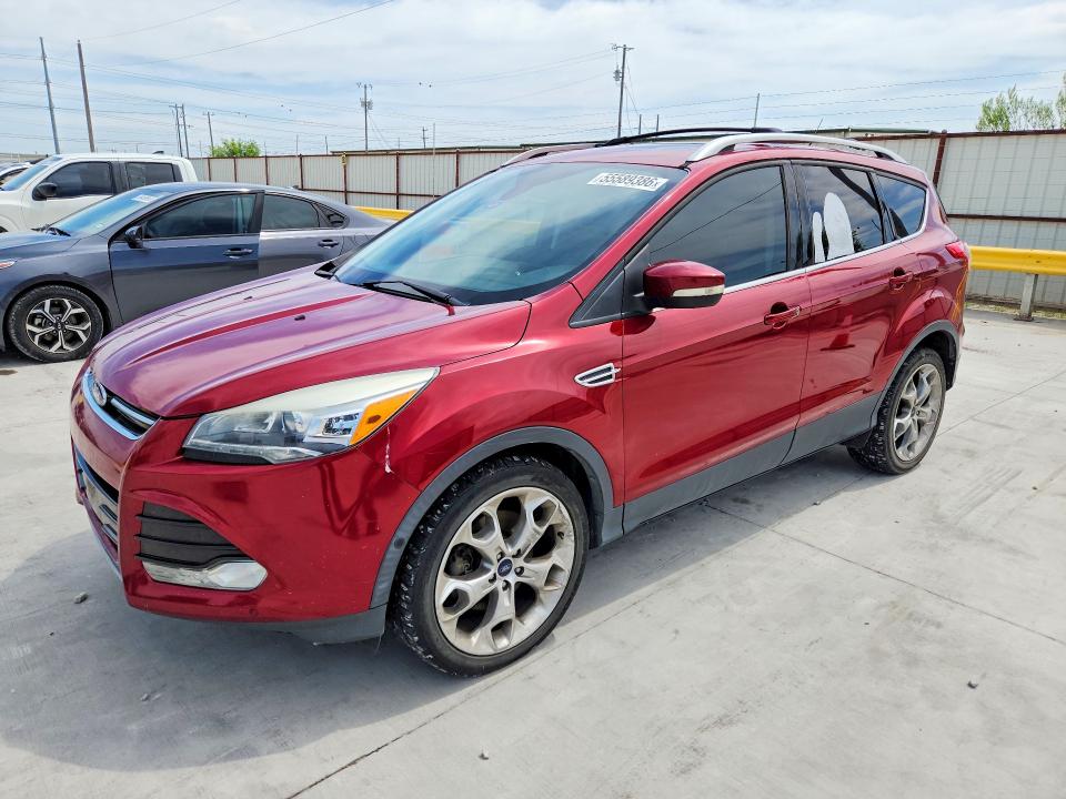 Aukcja sprzedaży 2016 Ford Escape, vin: 1FMCU0J91GUB36389, numer aukcji: 55589386