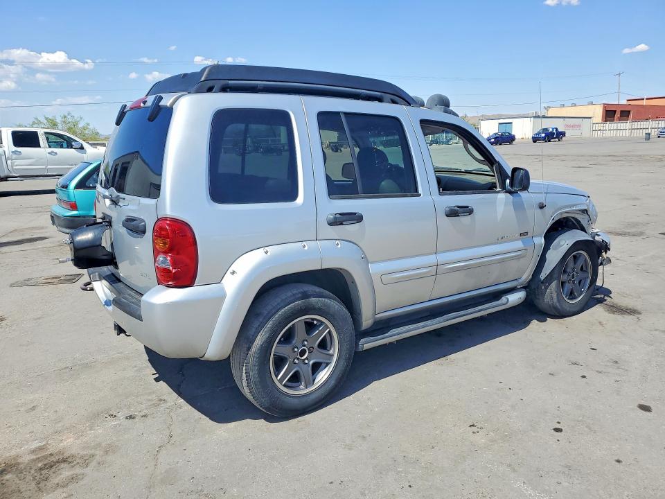 Продажа на аукционе авто 2003 Jeep Liberty, vin: 1J4GL38K83W515479, номер лота: 52957856