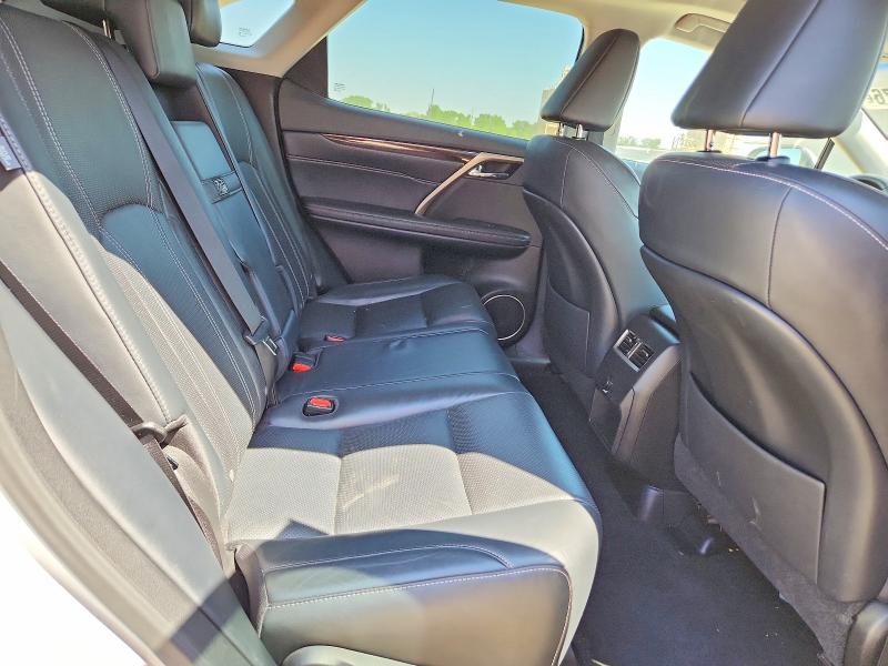 Aukcja sprzedaży 2017 Lexus Rx 350, vin: 2T2BZMCA2HC074706, numer aukcji: 51994176