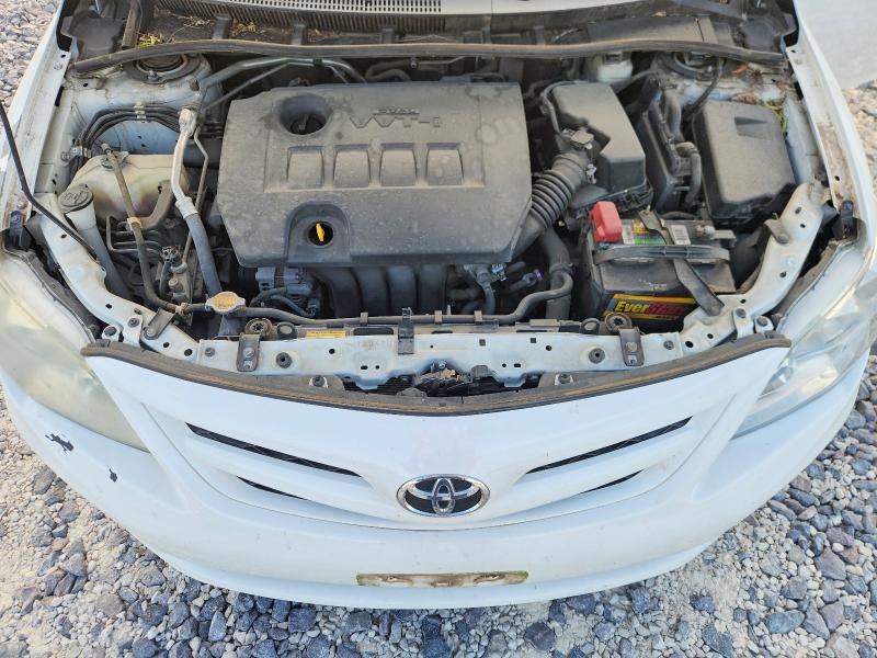53357506 :رقم المزاد ، 5YFBU4EE9CP049555 vin ، 2012 Toyota Corolla مزاد بيع