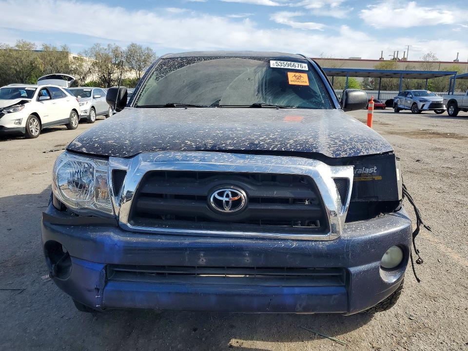 53596676 :رقم المزاد ، 5TELU42N28Z563869 vin ، 2008 Toyota Tacoma مزاد بيع