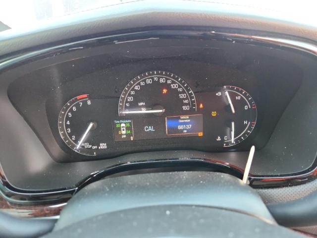 53420346 :رقم المزاد ، 1GYKNCRS9JZ218378 vin ، 2018 Cadillac Xt5 مزاد بيع