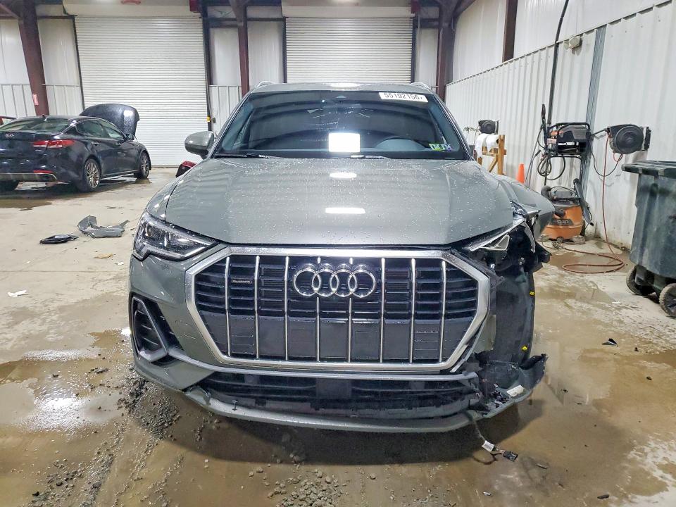 2024 Audi Q3 მანქანა იყიდება აუქციონზე, vin: WA1EECF36R1174117, აუქციონის ნომერი: 55192156