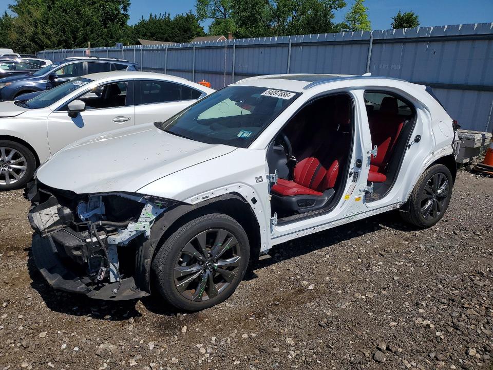 Продаж на аукціоні авто 2019 Lexus Ux, vin: JTHU9JBH8K2018770, номер лоту: 54097686