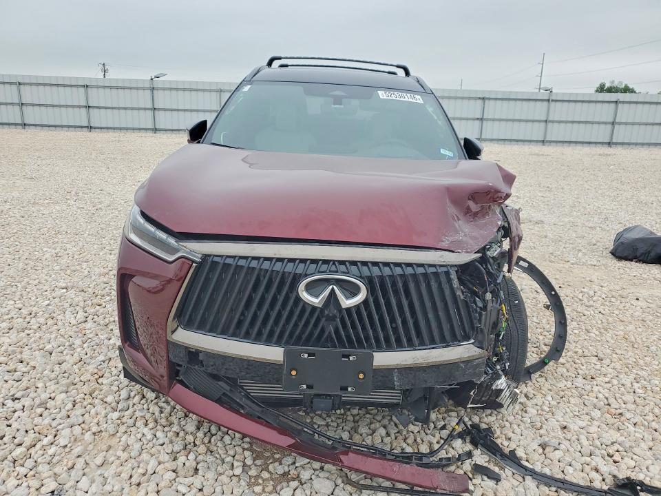 Продаж на аукціоні авто 2026 Infiniti Qx60, vin: 5N1AL1HU8TC342688, номер лоту: 52530146