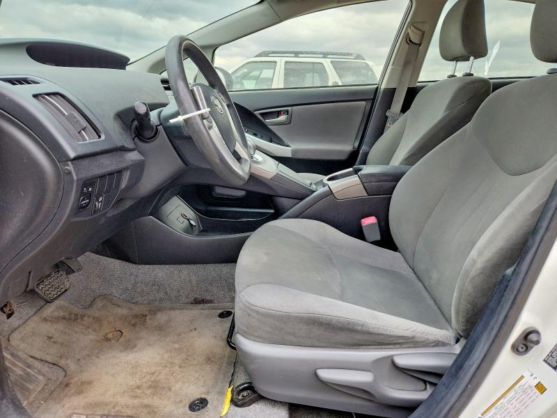 Aukcja sprzedaży 2012 Toyota Prius, vin: JTDKN3DU3C5530737, numer aukcji: 49914116