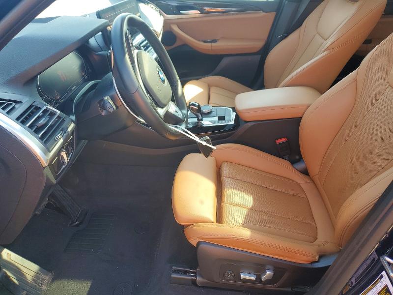 Продаж на аукціоні авто 2022 Bmw X3, vin: 5UX53DP04N9M86694, номер лоту: 52351136