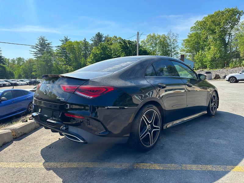 Продажа на аукционе авто 2020 Mercedes-benz Cla, vin: W1K5J4HB7LN121072, номер лота: 52203966