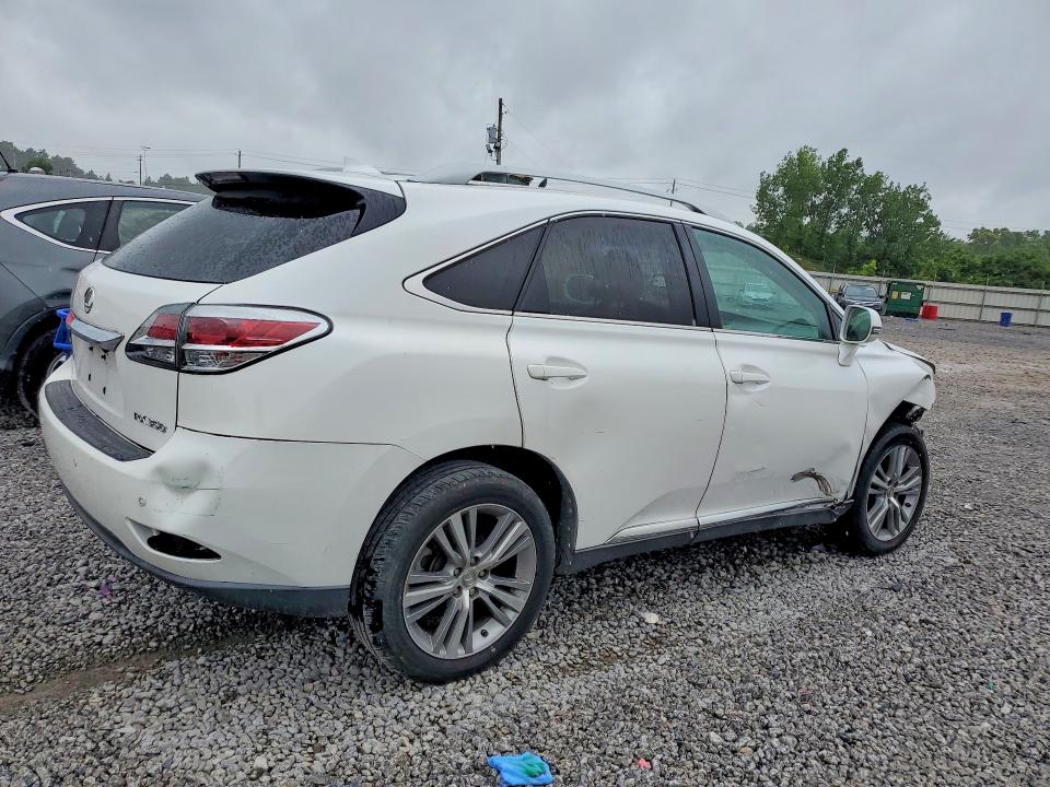Продажа на аукционе авто 2015 Lexus Rx, vin: 2T2ZK1BA9FC165522, номер лота: 54019826