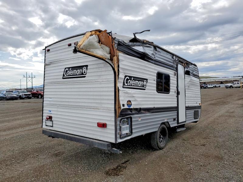 51518786 :رقم المزاد ، 4YDTCMG1XSM931110 vin ، 2025 Keystone Rv Coleman مزاد بيع