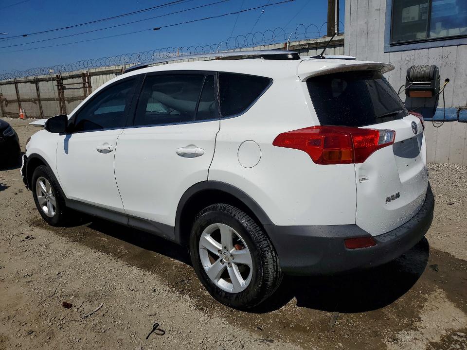 Продажа на аукционе авто 2014 Toyota Rav4, vin: 2T3RFREVXEW137948, номер лота: 52248256