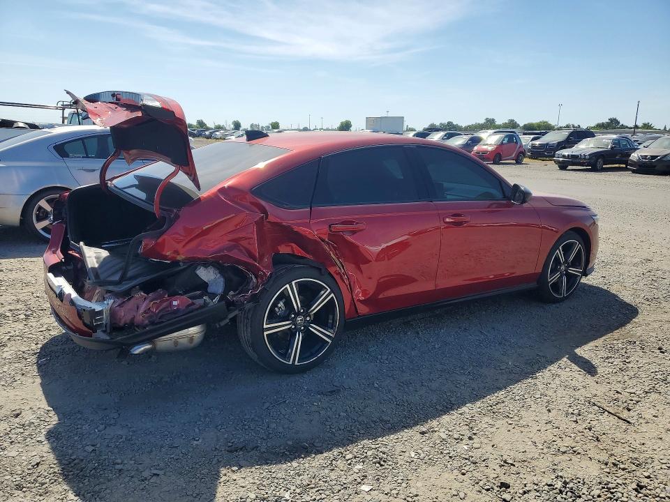 53283256 :رقم المزاد ، 1HGCY1F47TA007405 vin ، 2026 Honda Accord مزاد بيع